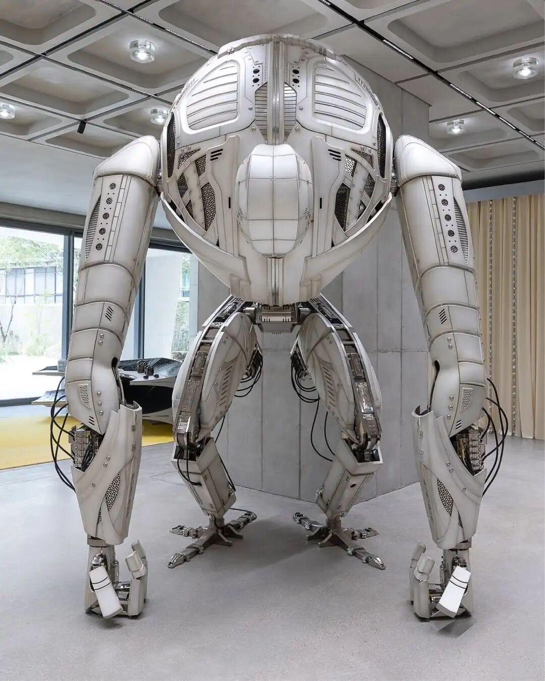 丨韩国首尔丨建筑事务所System Lab-4