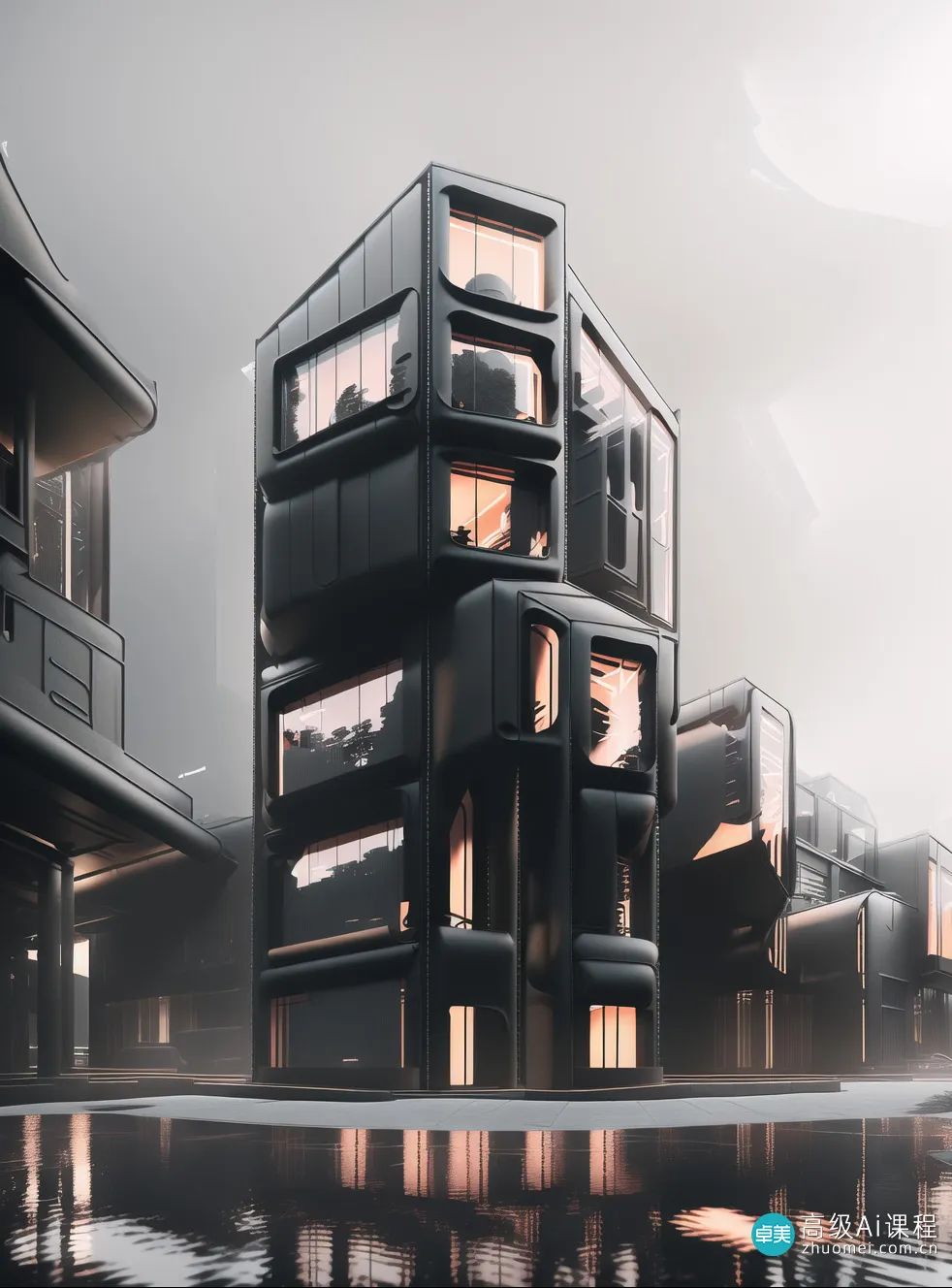 山海回响——巴尔干半岛滨海人文地标设计/卓美设计ZHUOMEI-76