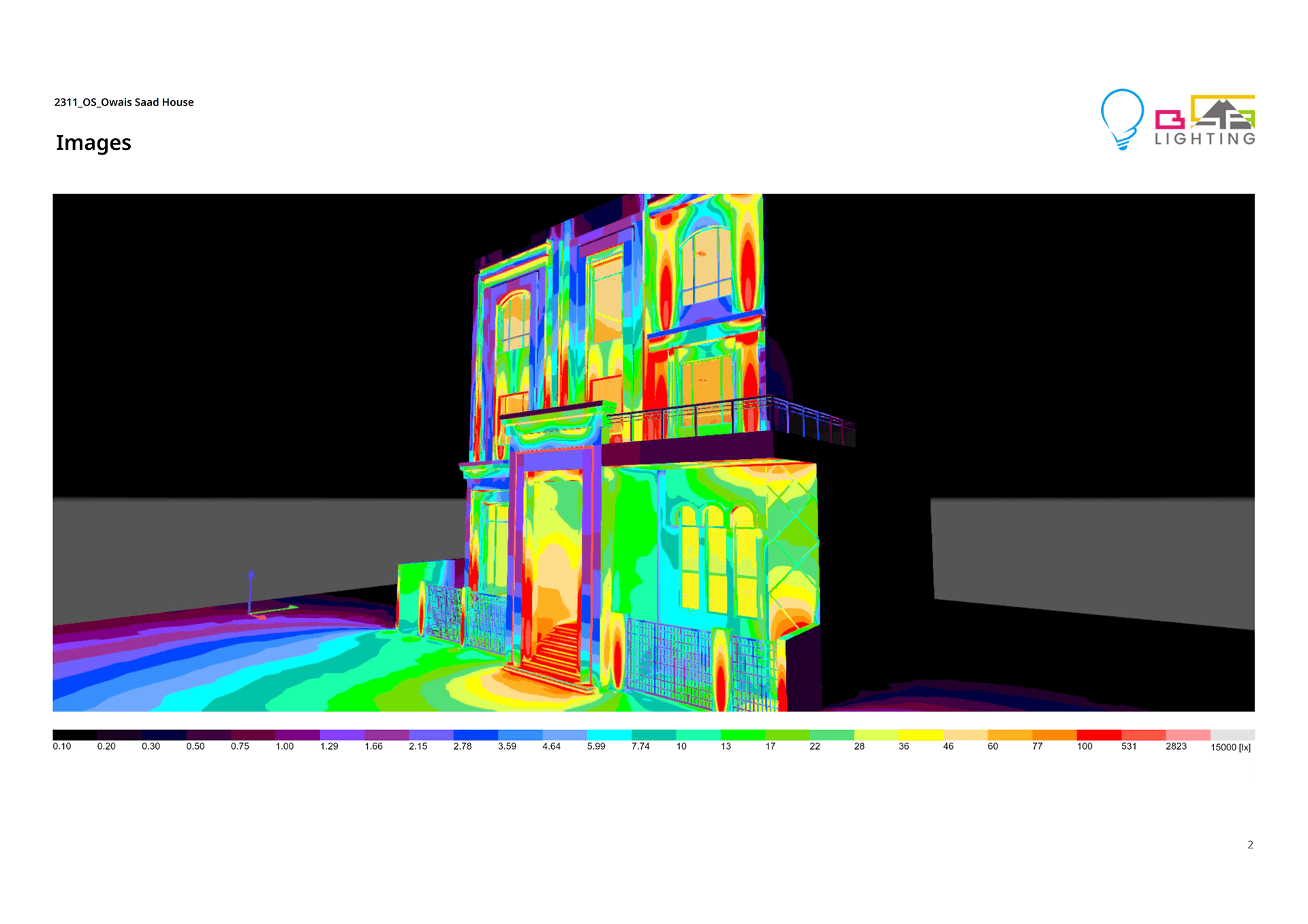 FACADE LIGHTING, OW SD - KUWAIT-11