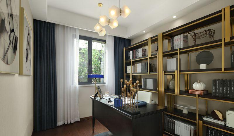 范思哲的会客厅·银丰玖玺城170㎡样板房丨中国济南-33