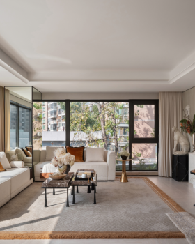 武汉华润置地望雲样板间丨中国武汉丨璞辉设计（软装）,矩阵纵横（硬装）