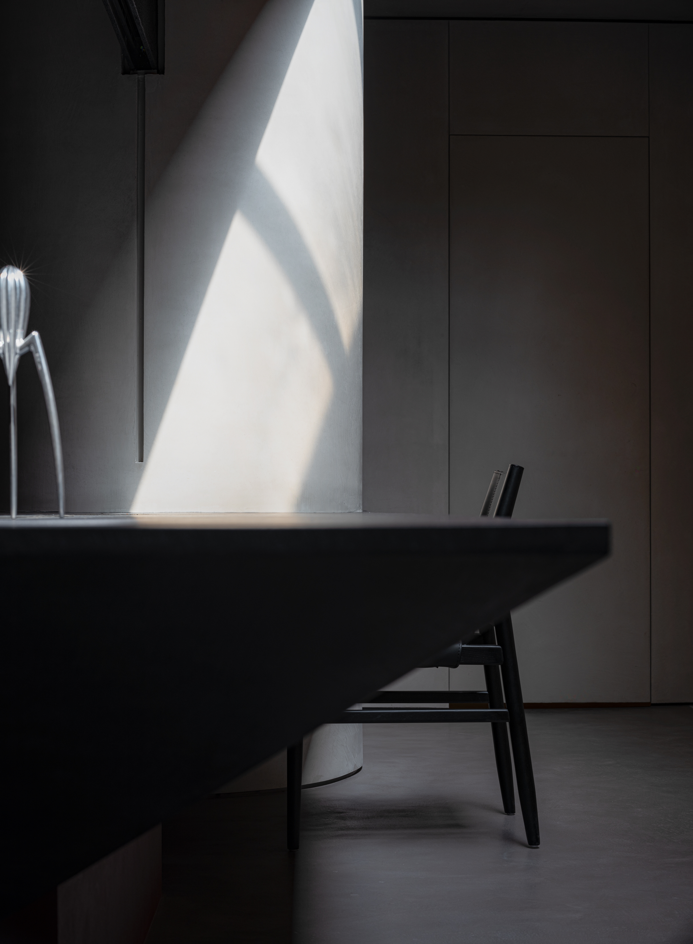 Zebrart 斑马艺术涂装展厅丨中国武汉丨众舍设计事务所-24