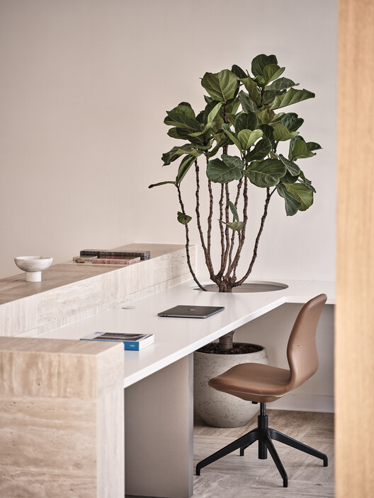 自然和谐的创意工作室空间设计丨A+A Studio-21