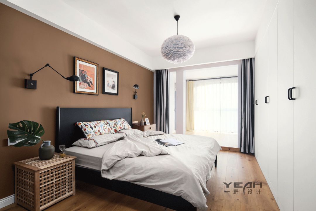 复古北欧风,打造自然艺术空间-38