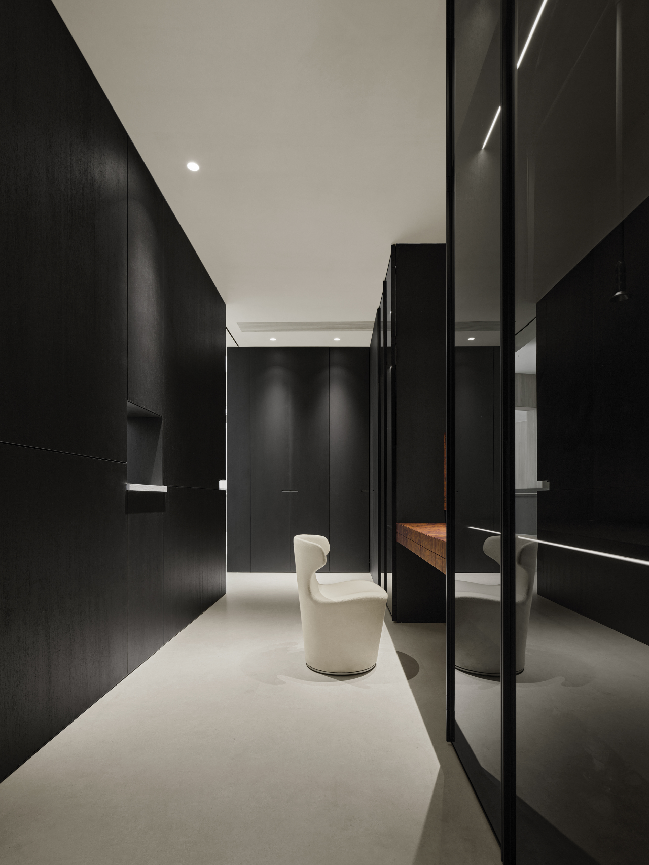 浙江三尺木作展厅丨中国温州丨不或设计-42