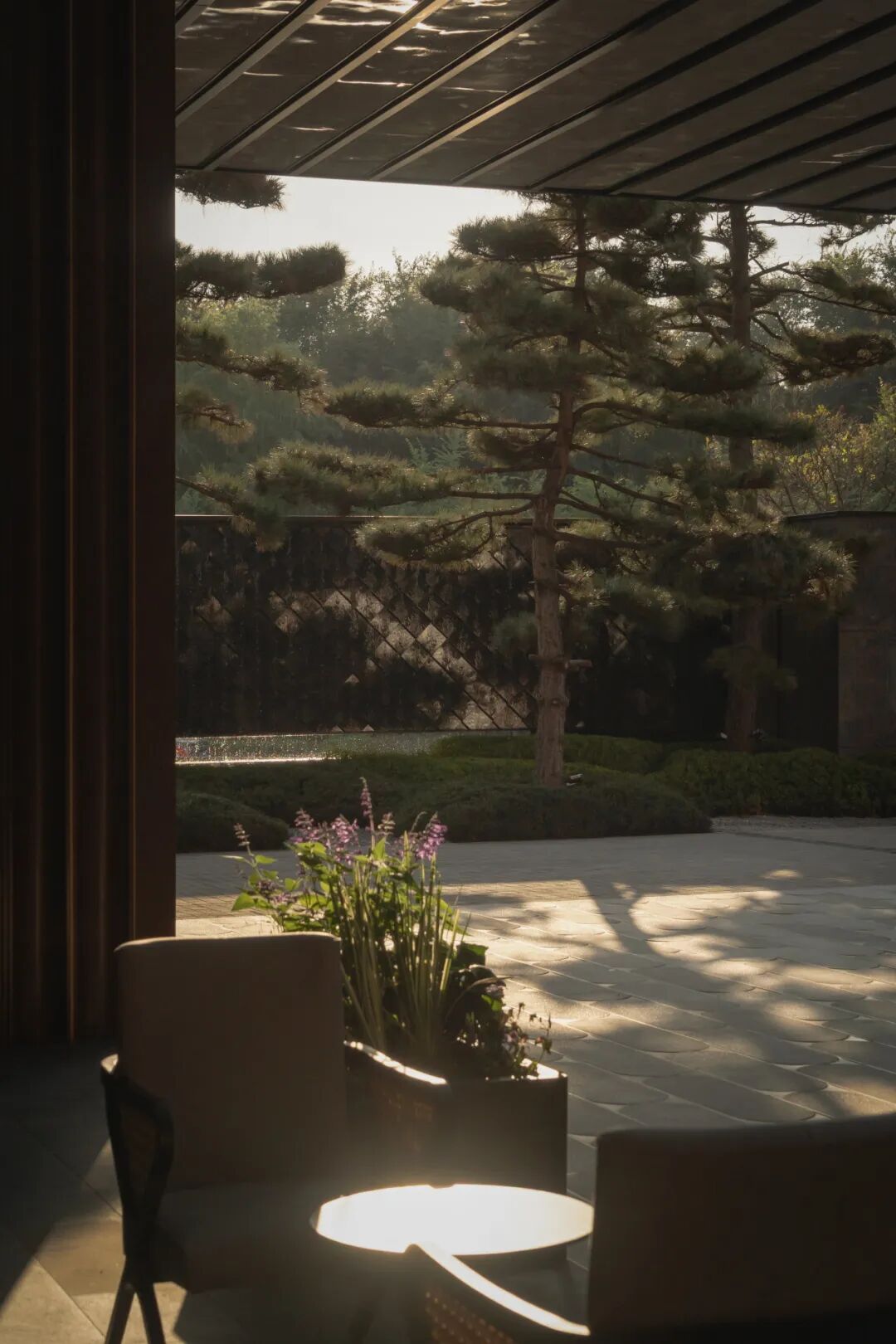 万科·泊樾湾丨中国长春丨澜道设计,中柏(上海),集艾室内设计-38