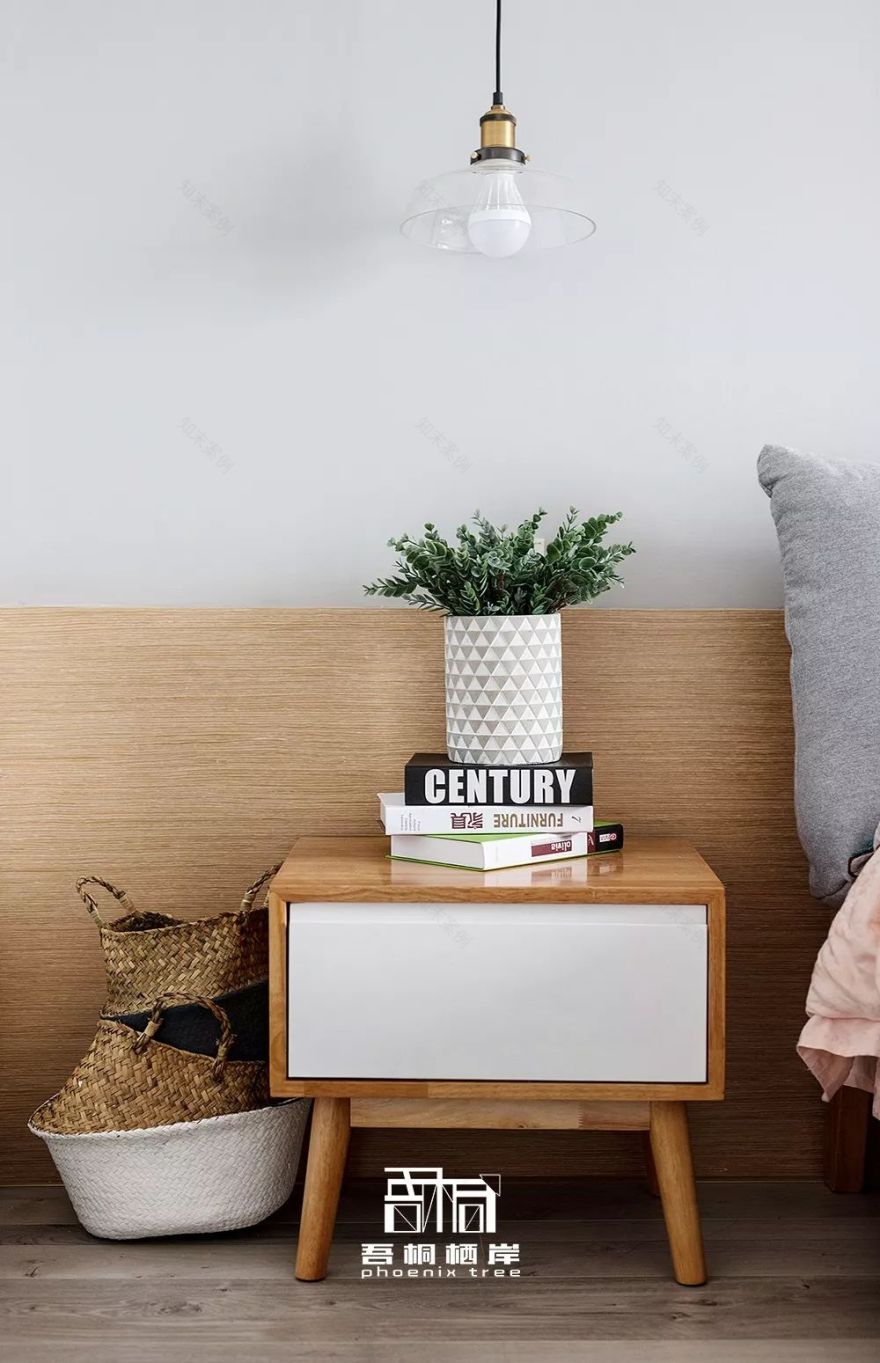 武汉雅园 | 北欧极简风打造舒适生活空间-42