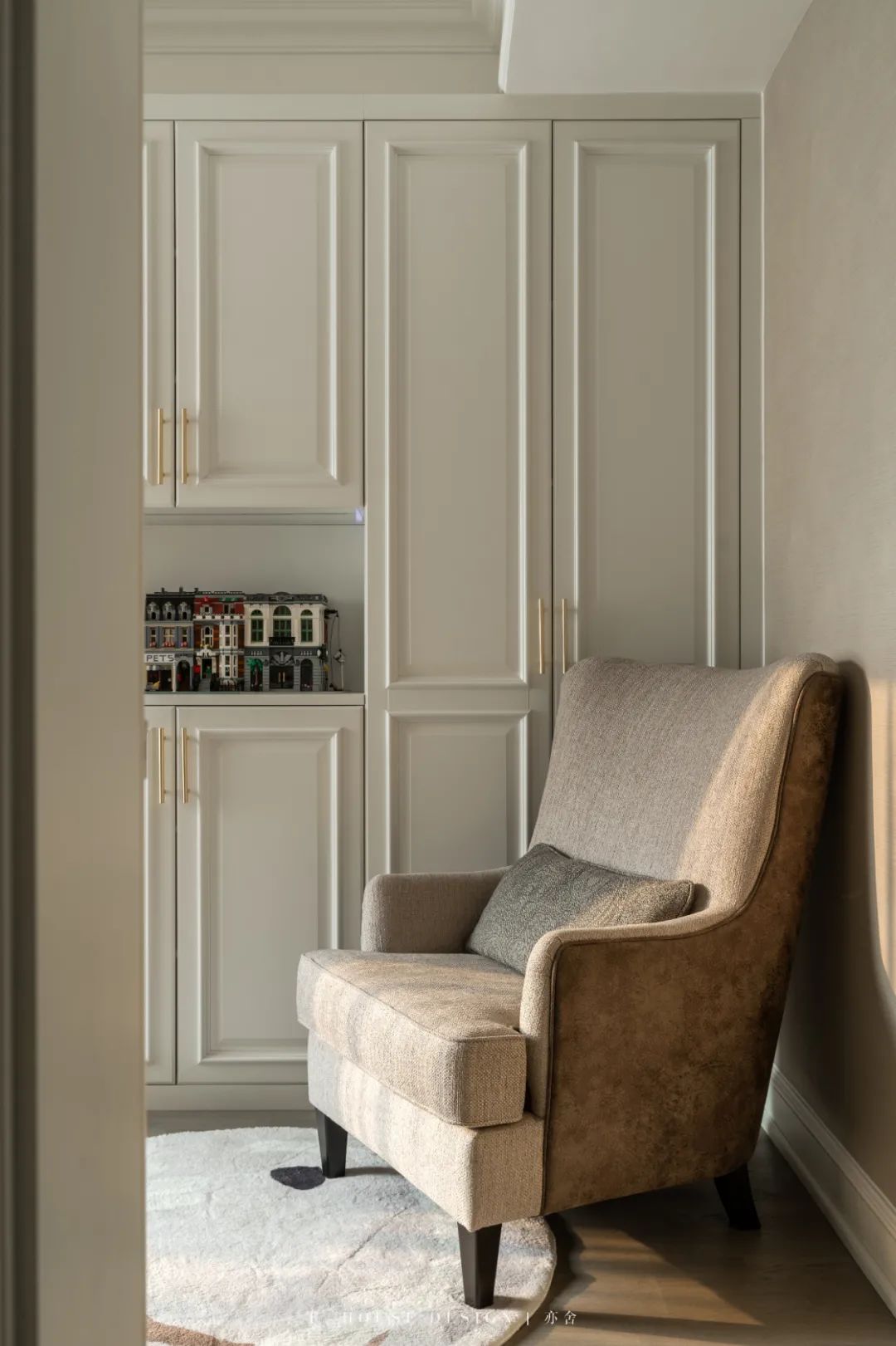 微风沁绿 · 成都青秀未遮山精装房全案设计丨中国成都丨亦舍设计-66