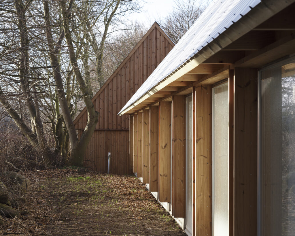 丹麦奥尔胡斯郊外学生村项目丨Lenschow & Pihlmann-10