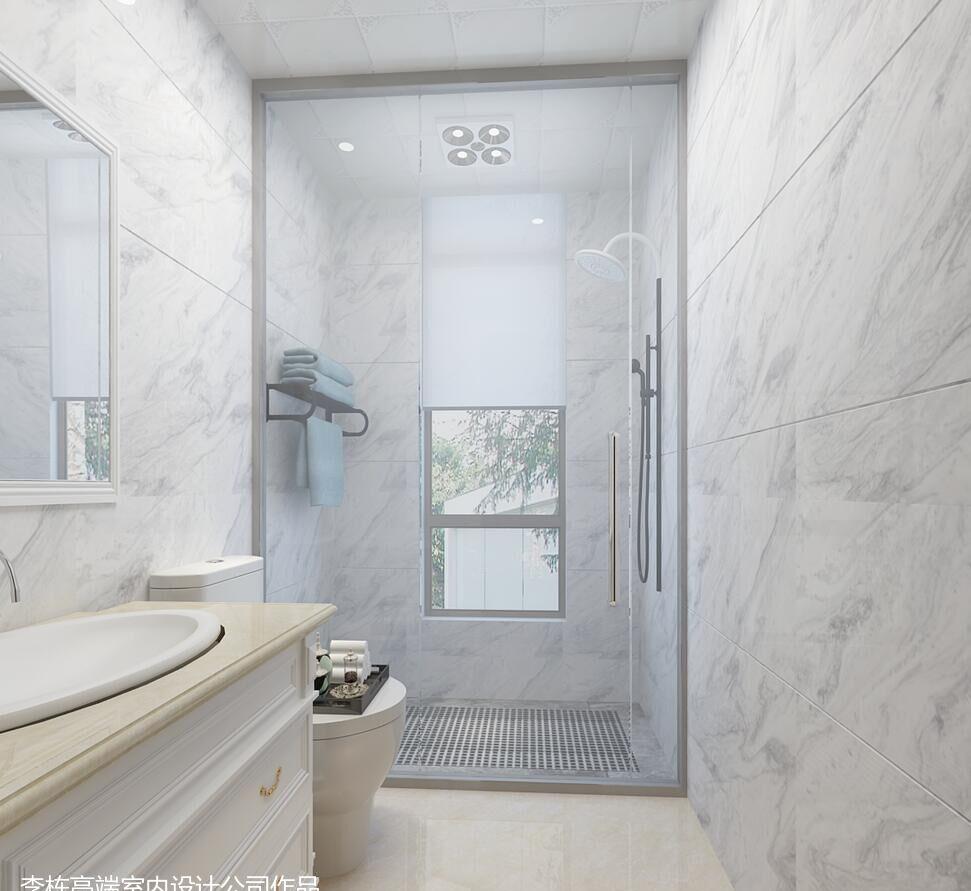 
【李栋高端设计公司】 - 简约欧式 -7