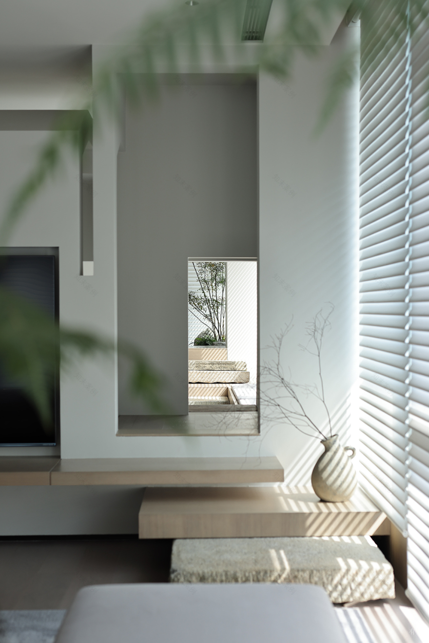 海府壹号丨中国深圳丨胡中维室内建筑设计-88