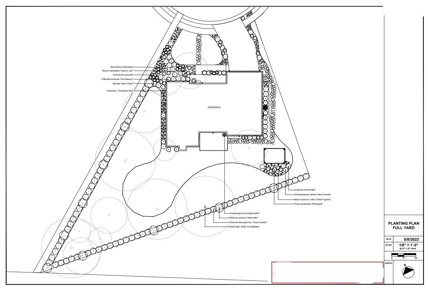 Lafayette 房屋改造项目-21