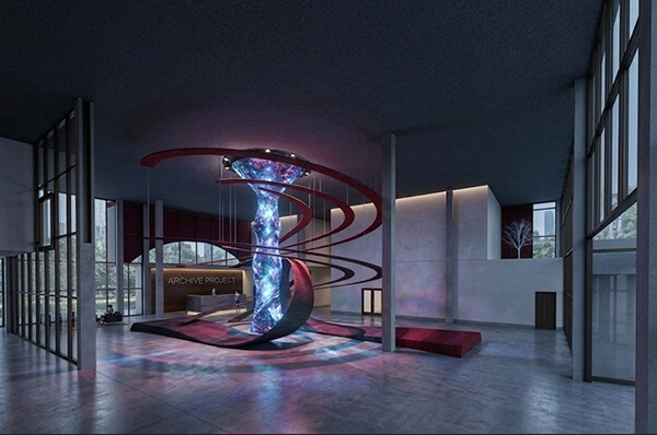 ĐỒ ÁN CÔNG CỘNG 5 : BẢO TÀNG ÁO DÀI-11