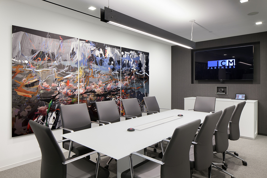 纽约 ICM Partners 总部 | 摩登与经典的完美融合-18