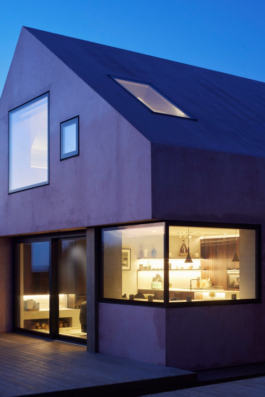 英伦风海滨别墅丨英国丨RX Architects-47