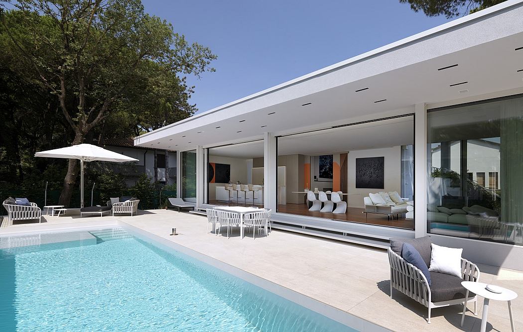 奥罗拉别墅丨意大利罗马丨ARP Studio-3