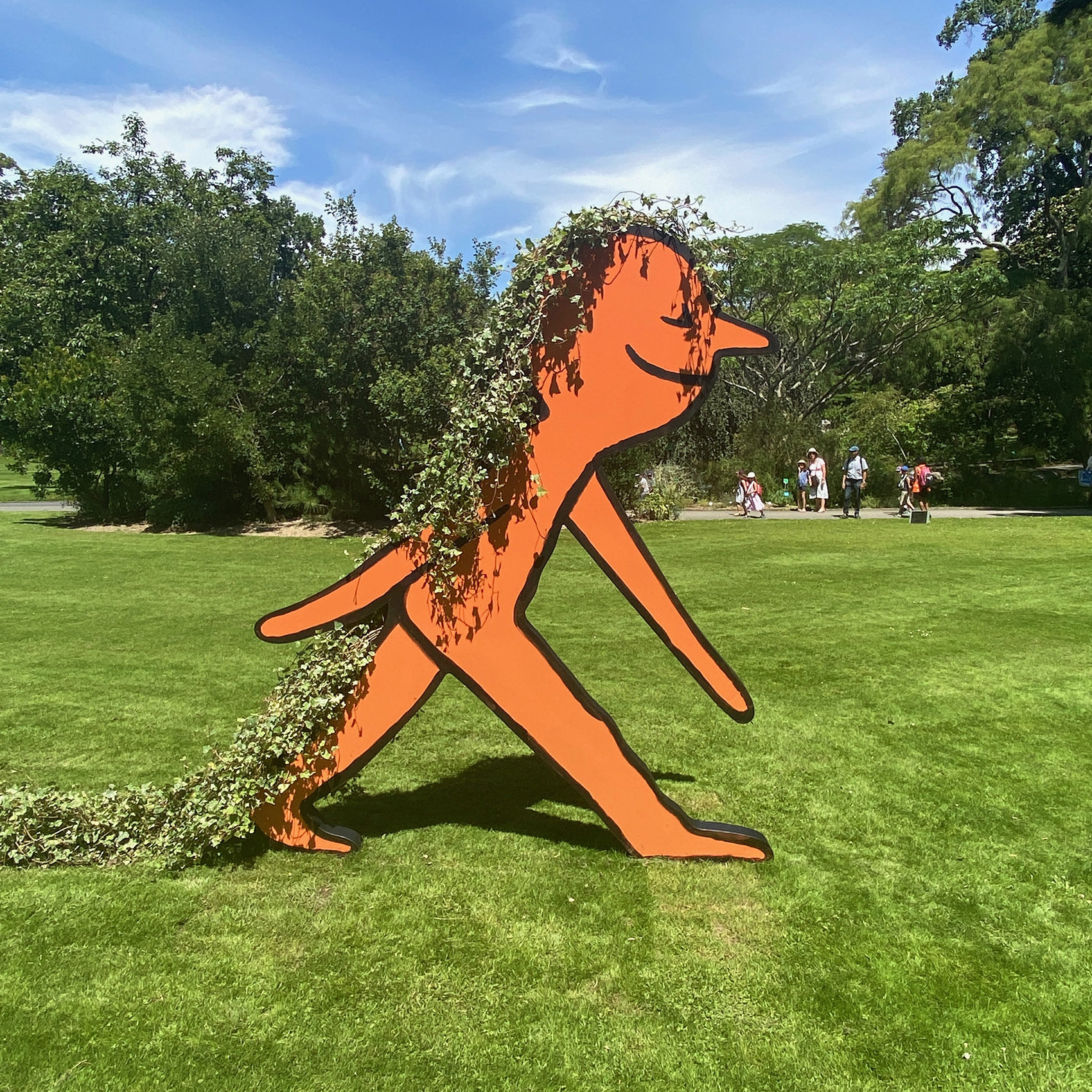 法国“Filili Viridi”立体装置-29