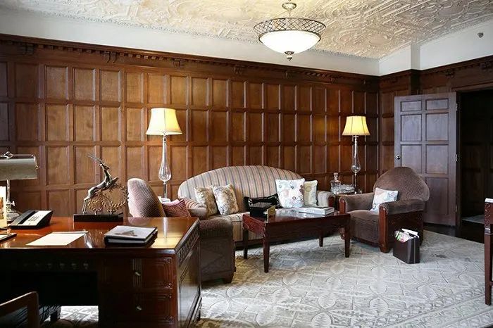 《繁花》引领南洋复古风,打造静谧雅致家居丨业之峰精英设计团队-19