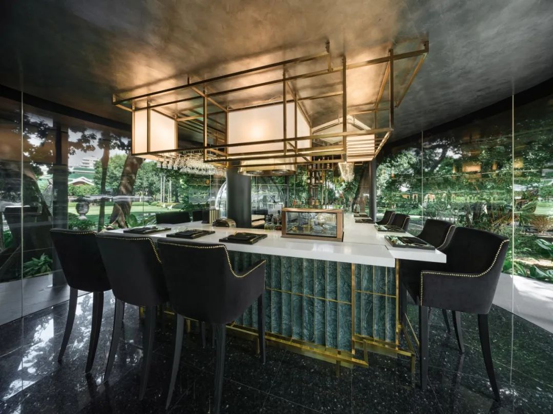 泰国鱼子酱咖啡馆(Caviar Cafe)-15