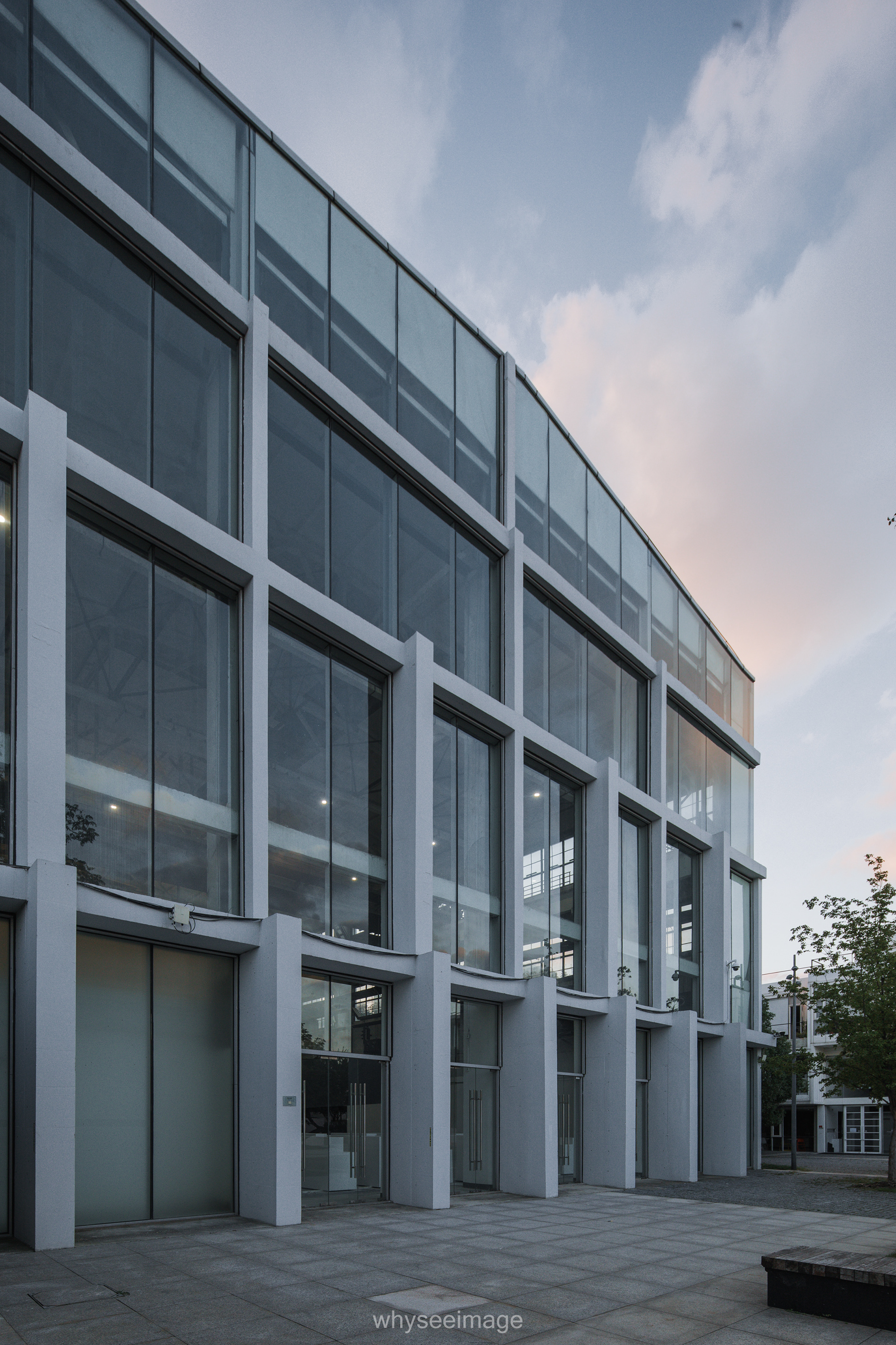 西岸艺术中心 A 馆丨中国上海丨大舍建筑设计事务所-105