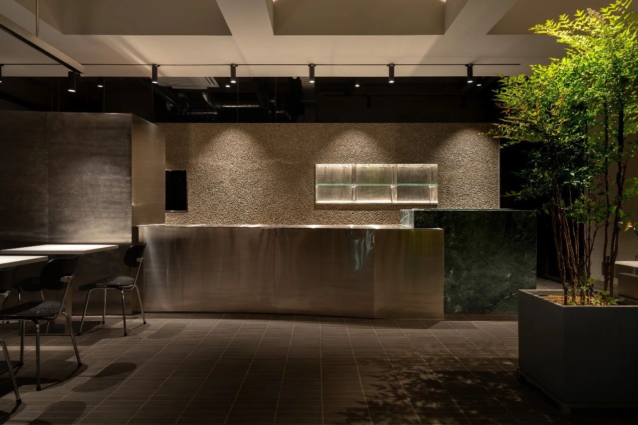 Imok Smoke Dining 烟熏餐厅丨韩国首尔丨Project Mark-31