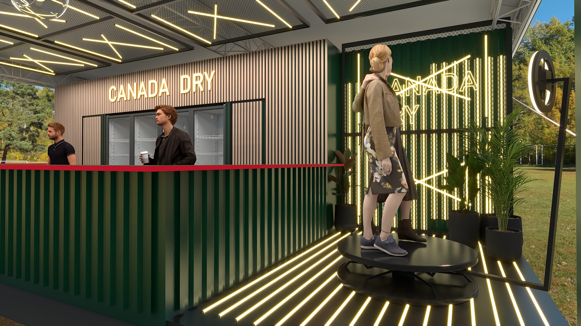 CANADA DRY BARRA CORDILLERA FEST-6