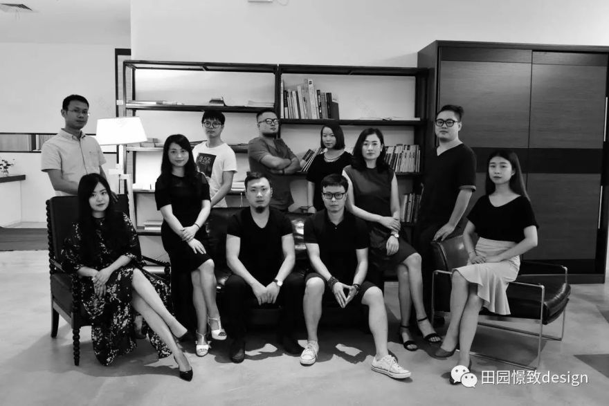 现代风格 inkgreen 德阳碧桂园 设计-43