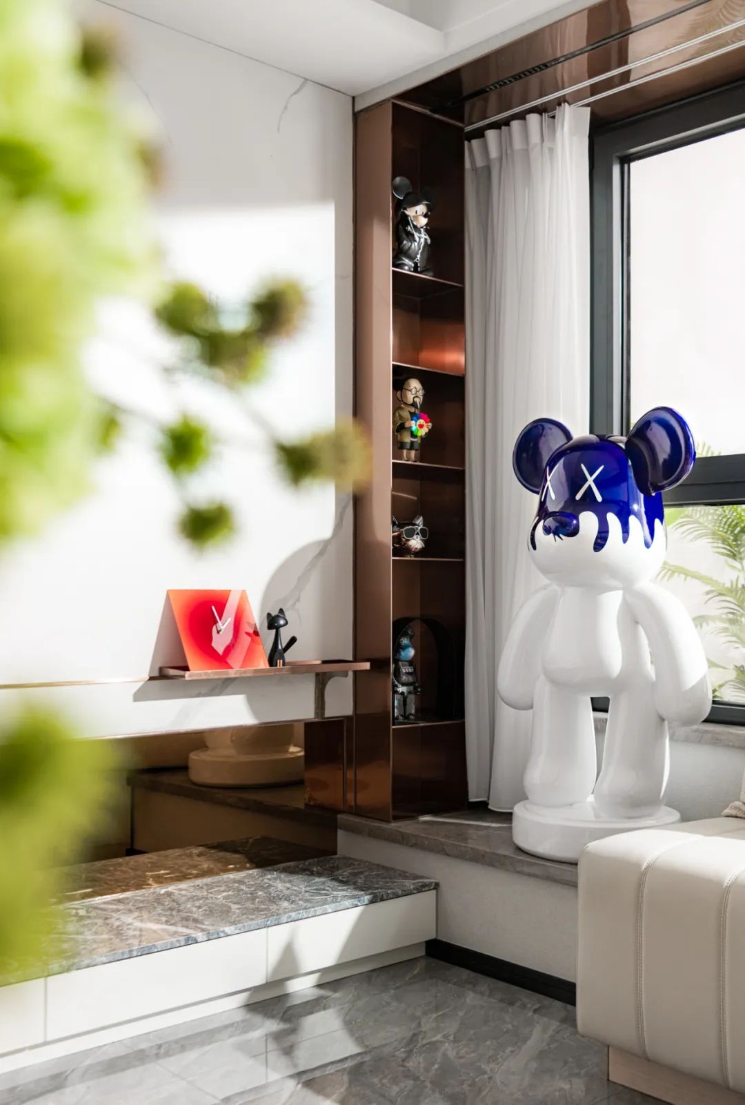 北京通州城建国誉朝华样板间丨中国北京丨北京山禾金缘艺术设计股份有限公司-18