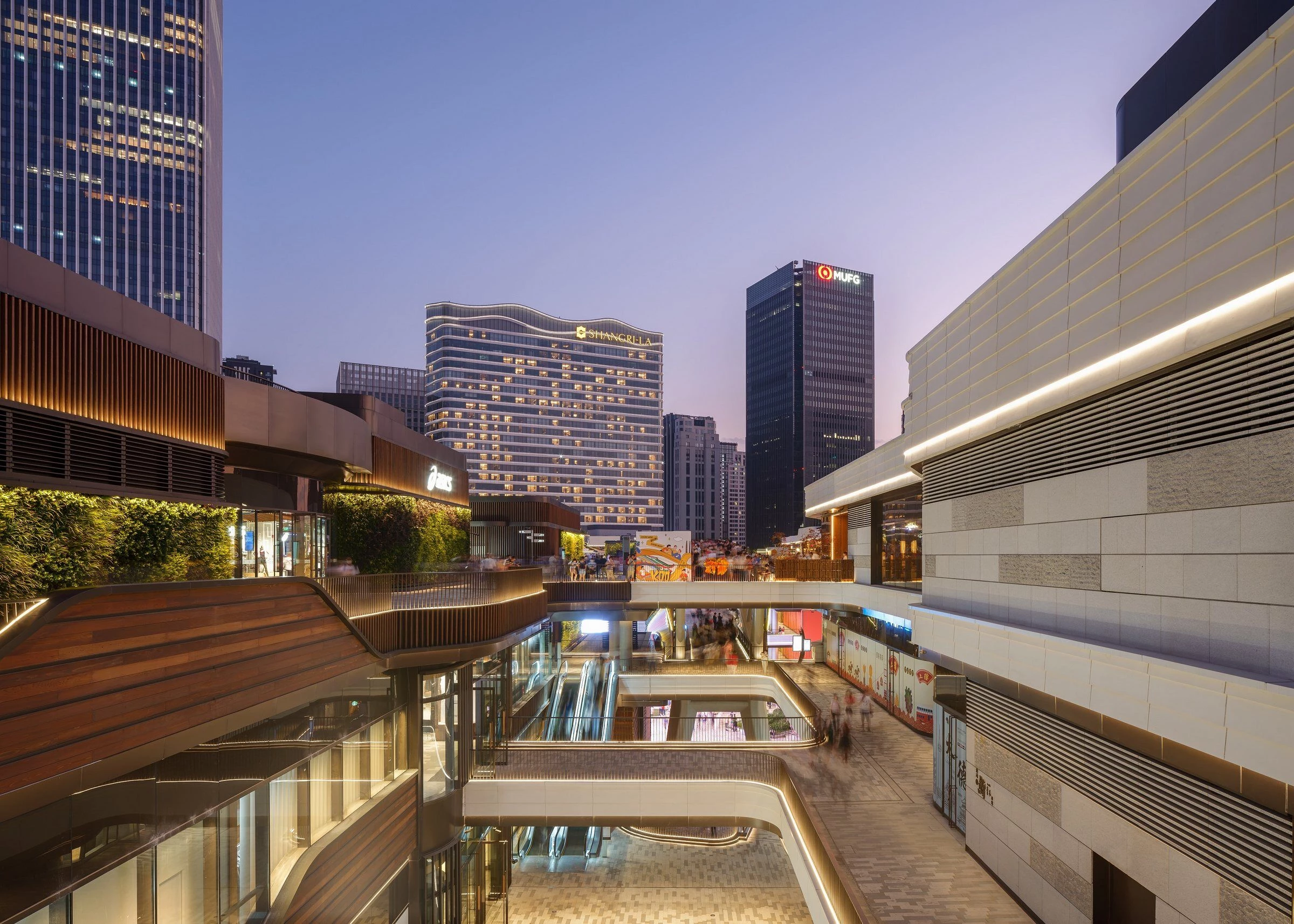 前滩太古里丨中国上海丨5+DESIGN-37