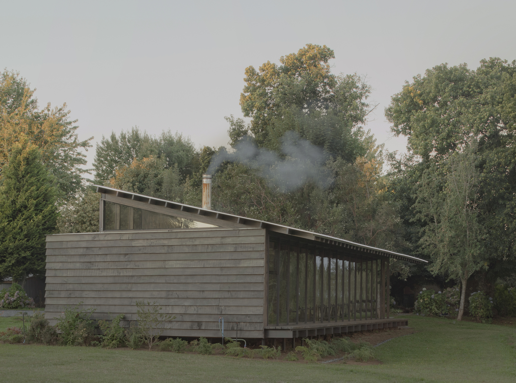 新港大厦丨智利丨Lezaeta Lavanchy,Tomás Tironi-25