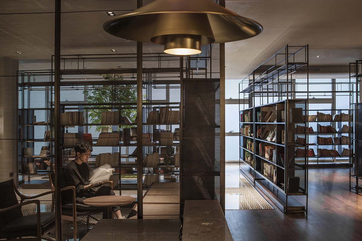 水相设计 x 羽果设计丨福州万科金域国际体验中心室内设计 丨中国福州-50