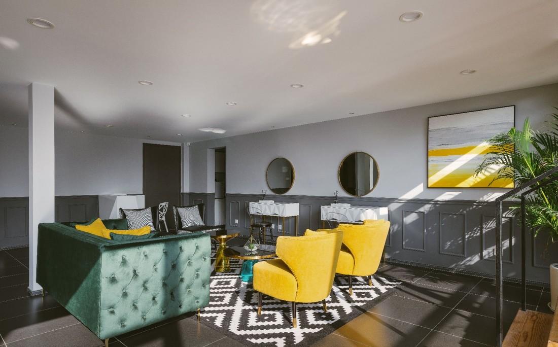 休闲区变装,打造慵懒舒适的空间故事-48