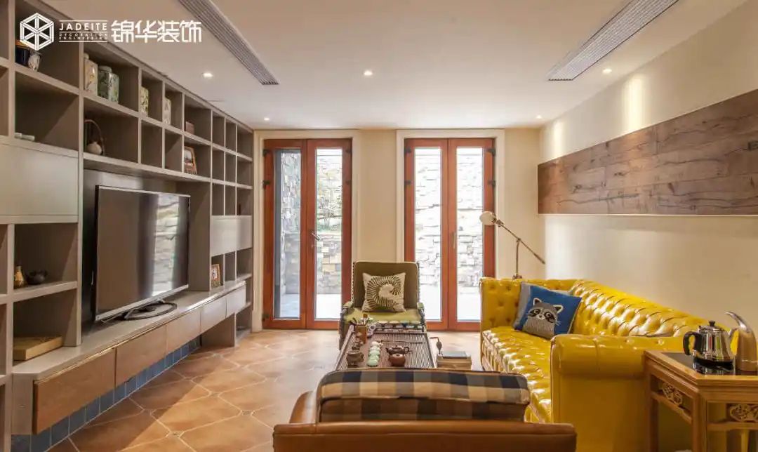 2022 红锦奖室内设计大赛优秀作品评选丨江苏锦华装饰-262