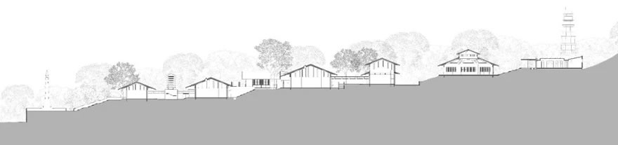 邯郸响堂山佛学研究中心丨中国河北丨清华大学建筑设计研究院有限公司-90