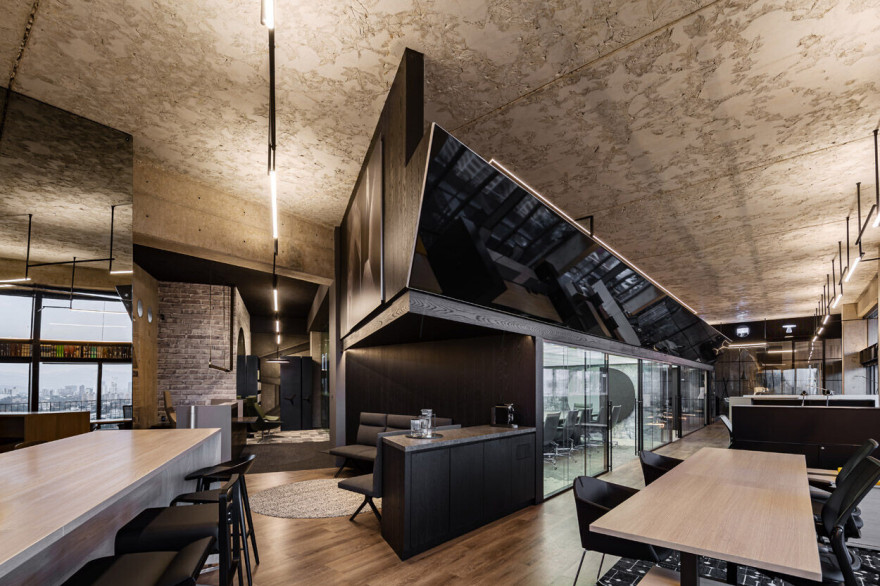 墨西哥城智能空间办公设计丨墨西哥墨西哥城丨Work+-11