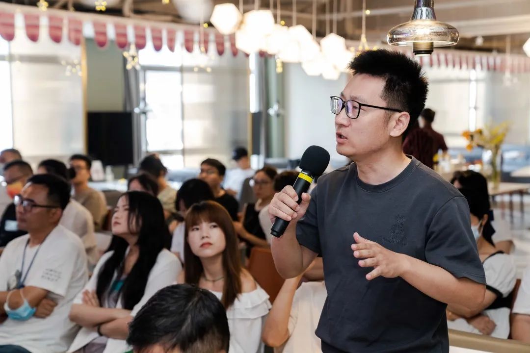 山水空间装饰集团媒体见面会丨中国安徽-5