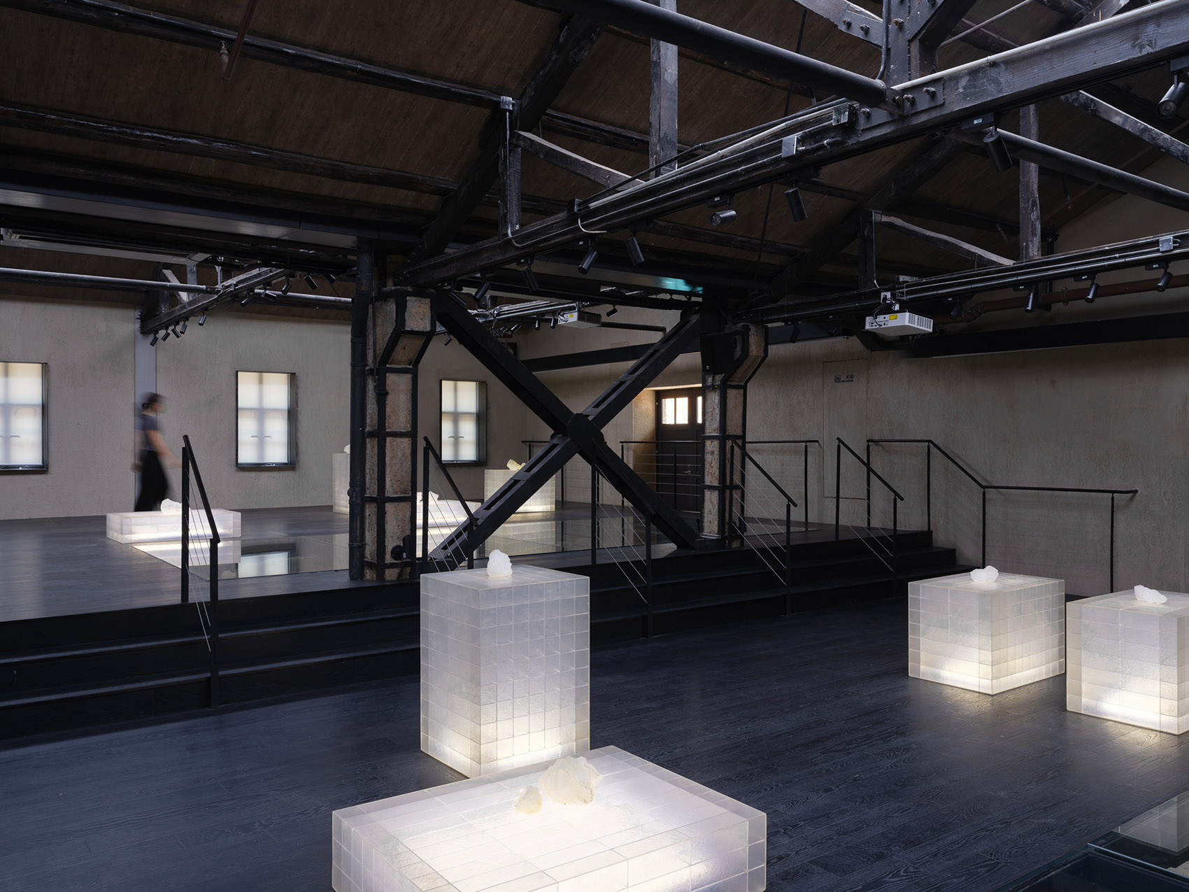 庐江矾山结晶池遗址改造丨中国合肥丨FLIP studio番番營作-52