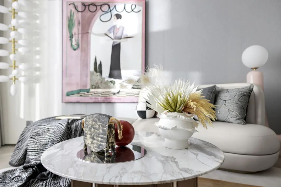 中海哈尔滨云麓公馆丨中国哈尔滨丨上海飞视设计-63