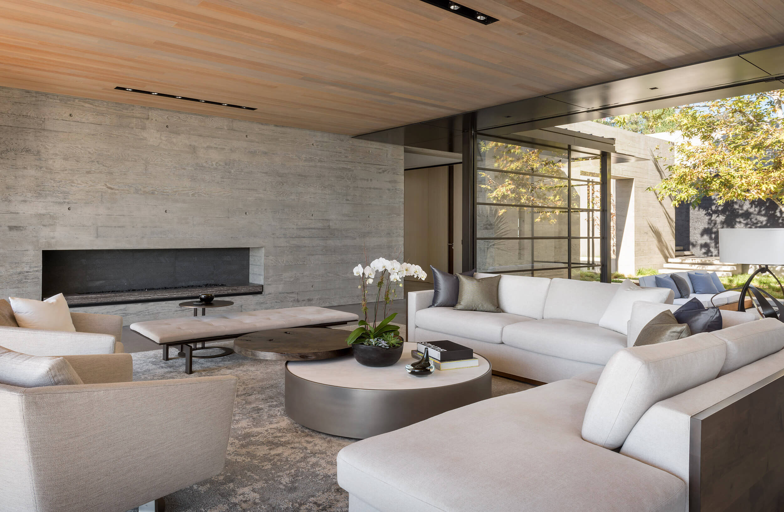 滨海之路住宅丨美国加利福尼亚-6