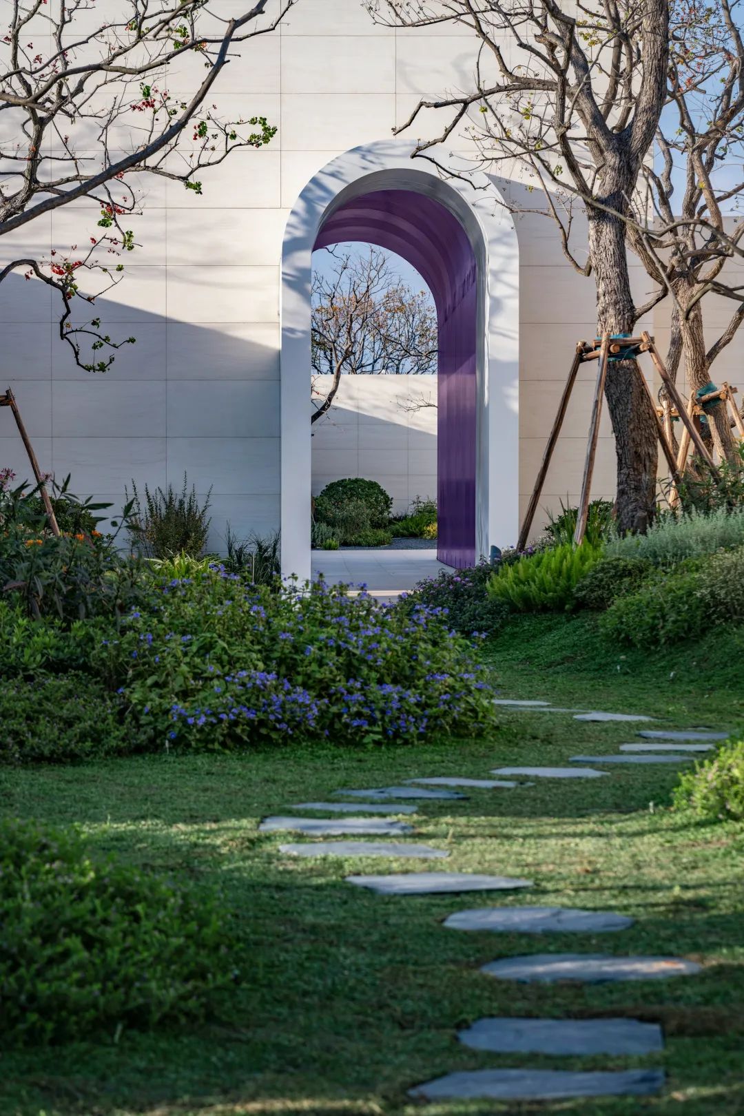 海上钢琴诗丨中国铁建&南沙开建集团 · 西派澜岸-45