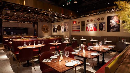 上海老佛爷百货“胡子小姐”西班牙餐厅 | 热情奔放的欧洲之花-7