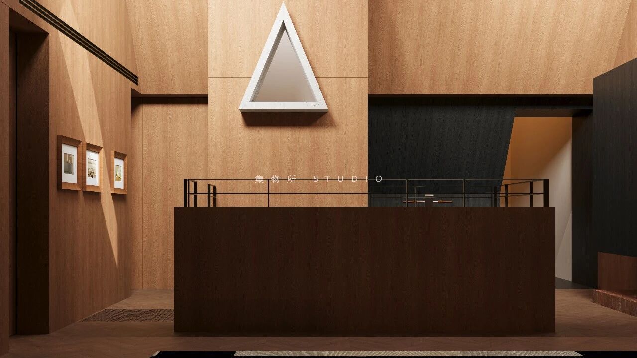 集物所STUDIO直向形态丨中国郑州-70