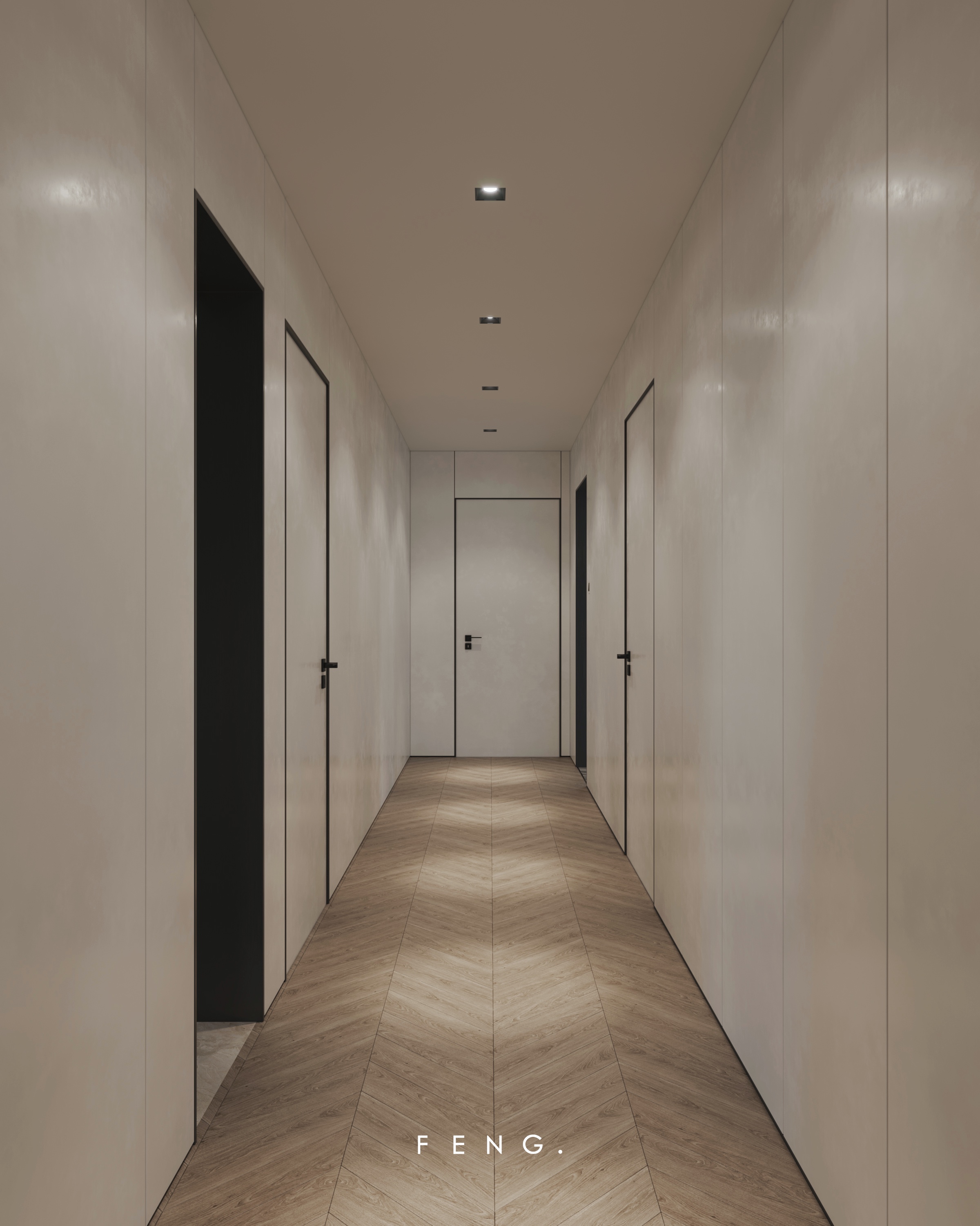 锋 · 高级灰私宅丨中国深圳-41