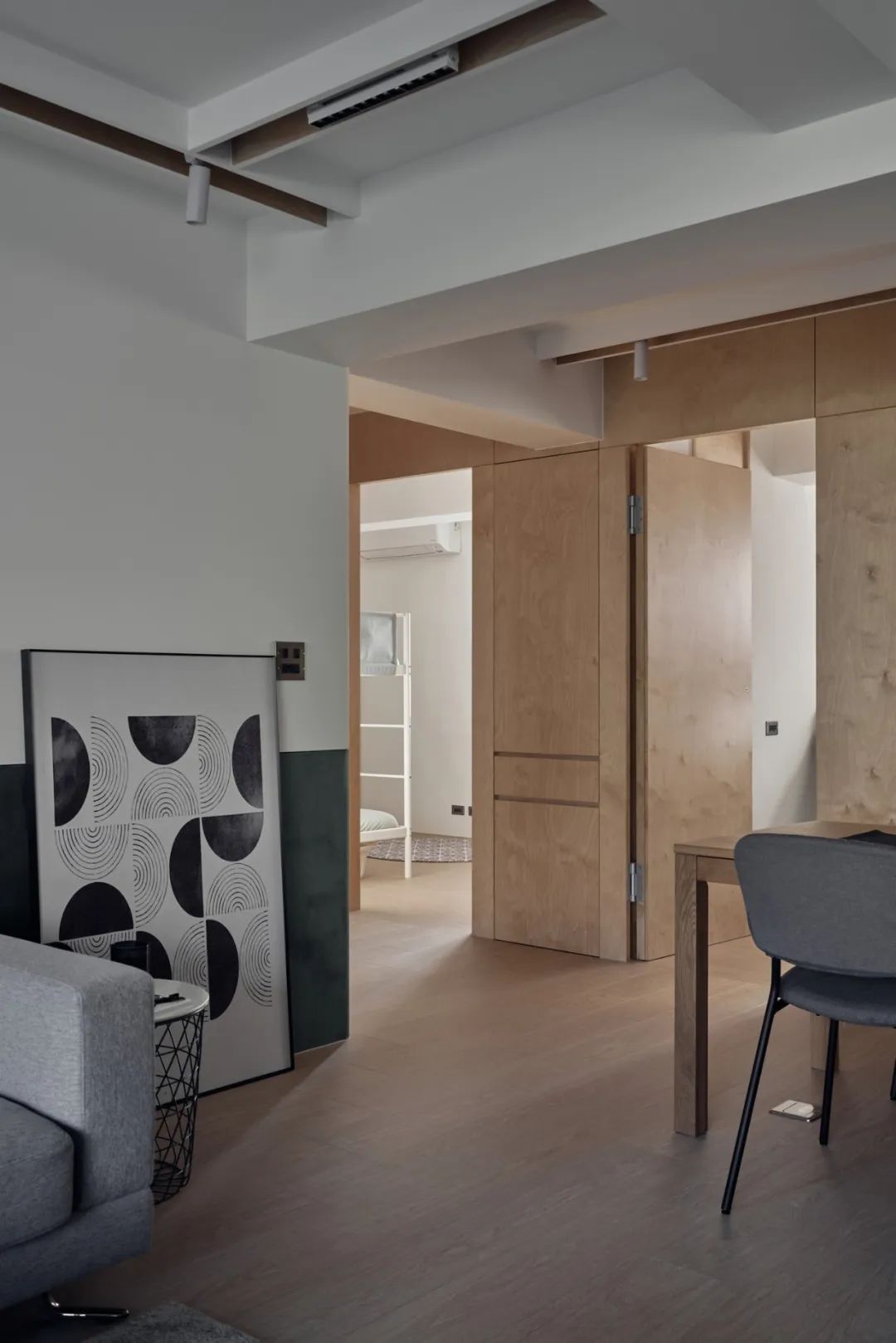 EJ 公寓丨Awork Design.Studio-43