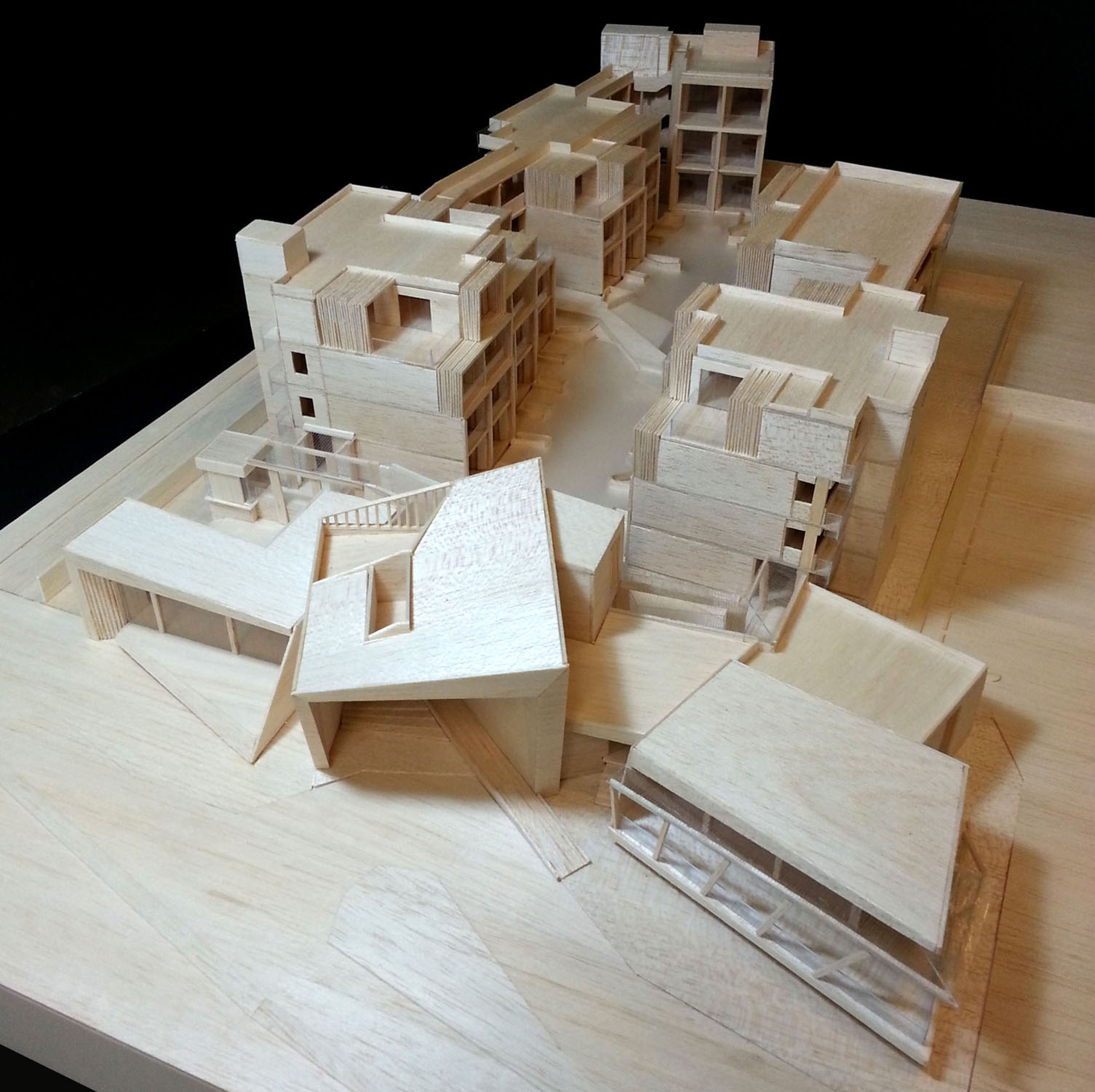 画布度假村丨泰国春武里丨FOS  FOUNDRY OF SPACE-5