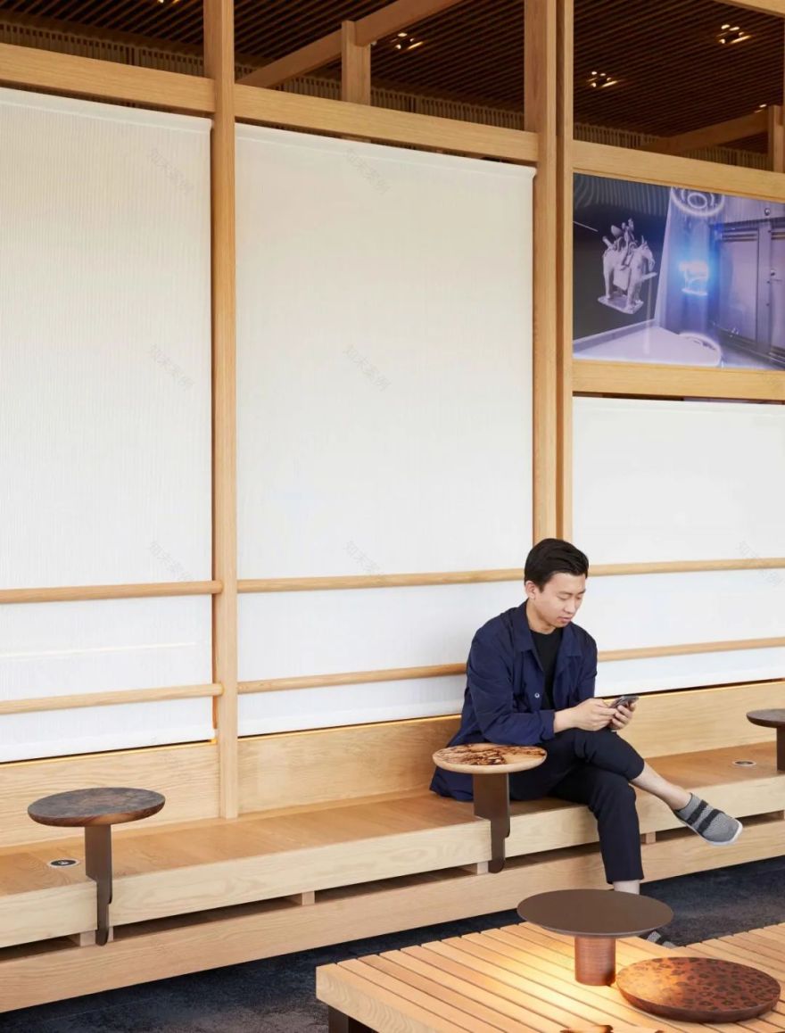 沉浸式数字画廊丨韩国丨Listen Communication-37