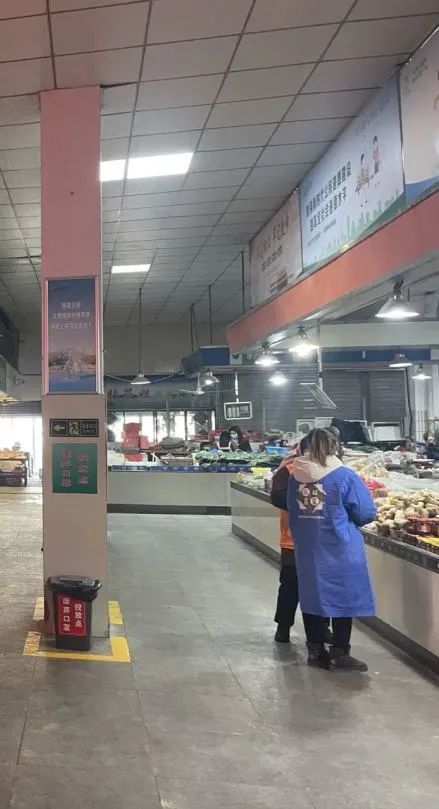 农贸市场设计案例|嘉善花园路农贸市场全新回归,寻觅最贴近善城的烟火气!-169