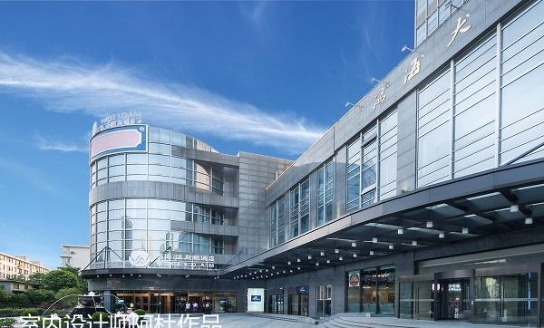 鸿海大厦精品酒店 | 现代豪华与舒适并重-8