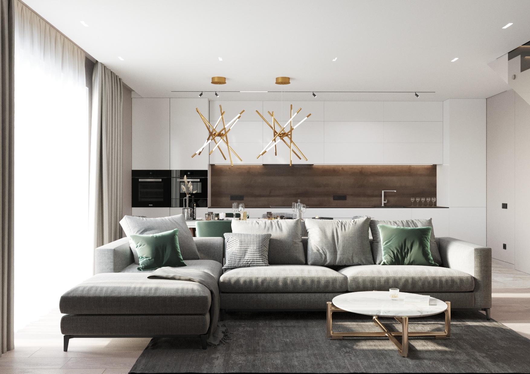 友好家庭公寓设计-2