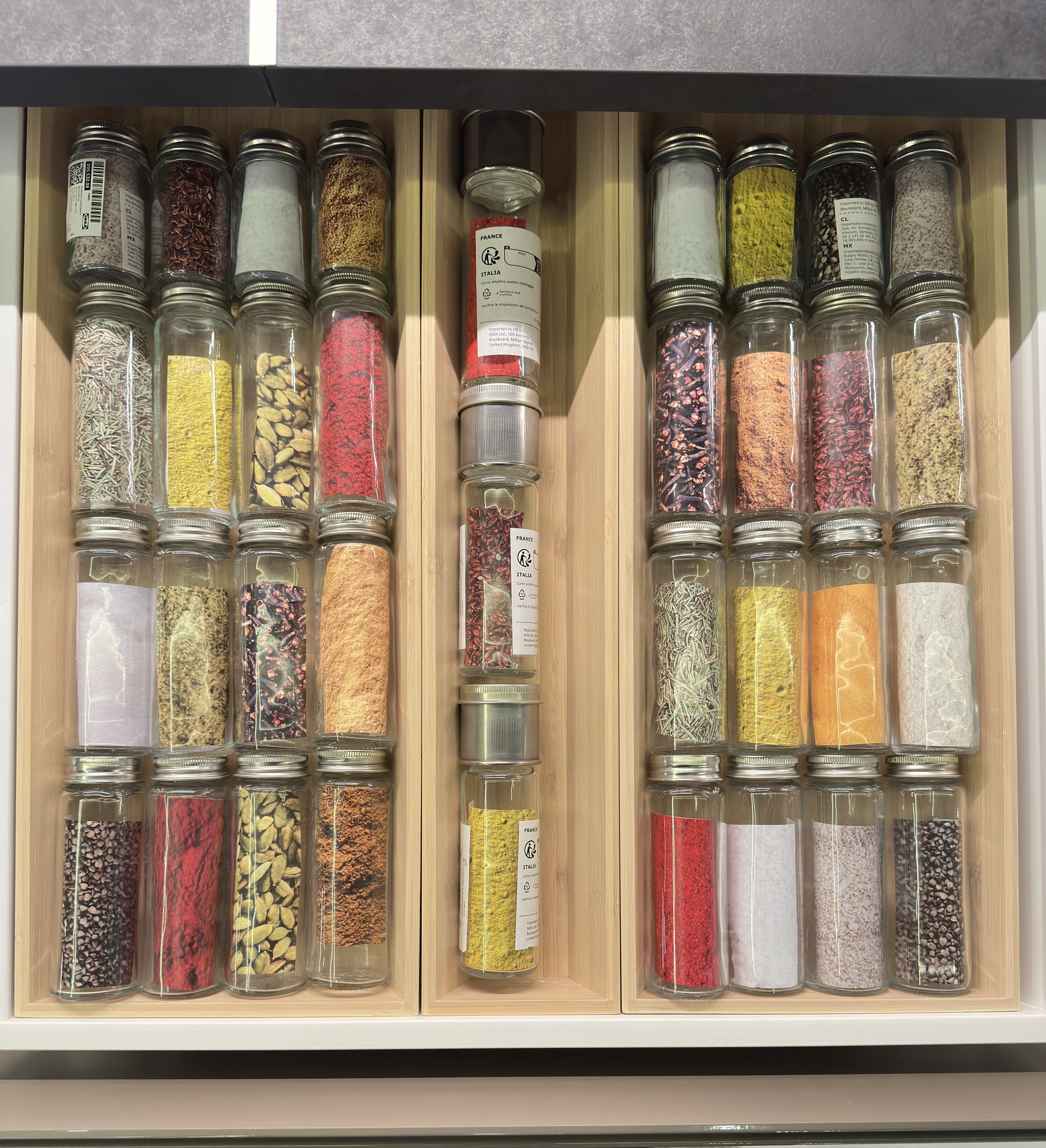 International Modern Dream Kitchen @IKEACFC, EGYPT-23